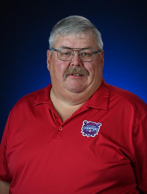 Mitchellssippi's tweet photo. @rebellover1975 Love how he’s wearing the ‘22 Champs shirt in his official OM photo. https://t.co/xTHY79fBa3