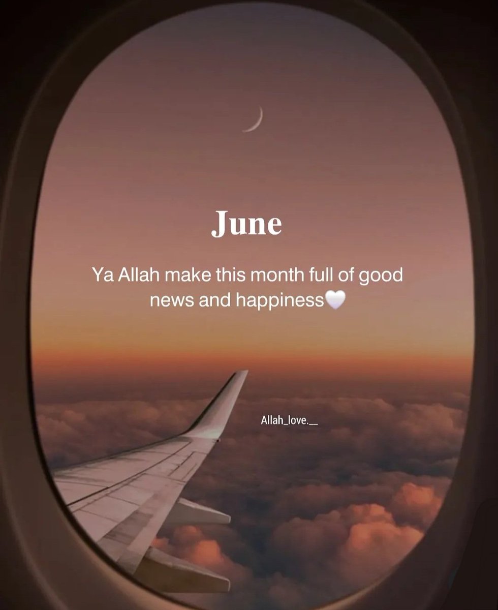 RoShZiMu's tweet photo. 𝕵𝖚𝖓𝖊 2026
𝕐𝕒 𝔸𝕝𝕝𝕒𝕙 𝕞𝕒𝕜𝕖 𝕥𝕙𝕚𝕤 𝕞𝕠𝕟𝕥𝕙 𝕗𝕦𝕝𝕝 𝕠𝕗 𝕘𝕠𝕠𝕕 𝕟𝕖𝕨𝕤 𝕒𝕟𝕕 𝕙𝕒𝕡𝕡𝕚𝕟𝕖𝕤𝕤 https://t.co/VEk24fcIPT