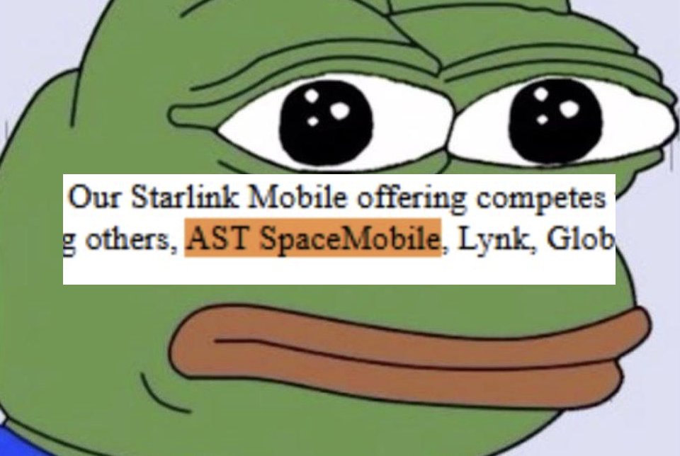 kap00r's tweet photo. the Space X roadshow begins this week.

many will have to ask "what is AST Spacemobile?"

$ASTS https://t.co/opcZDw60Wo