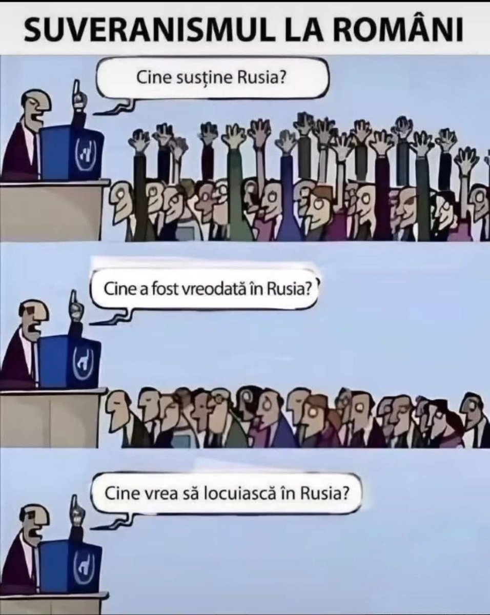 adyg1979's tweet photo. Sugeraniștii iubesc russia https://t.co/92RtHAfYsR