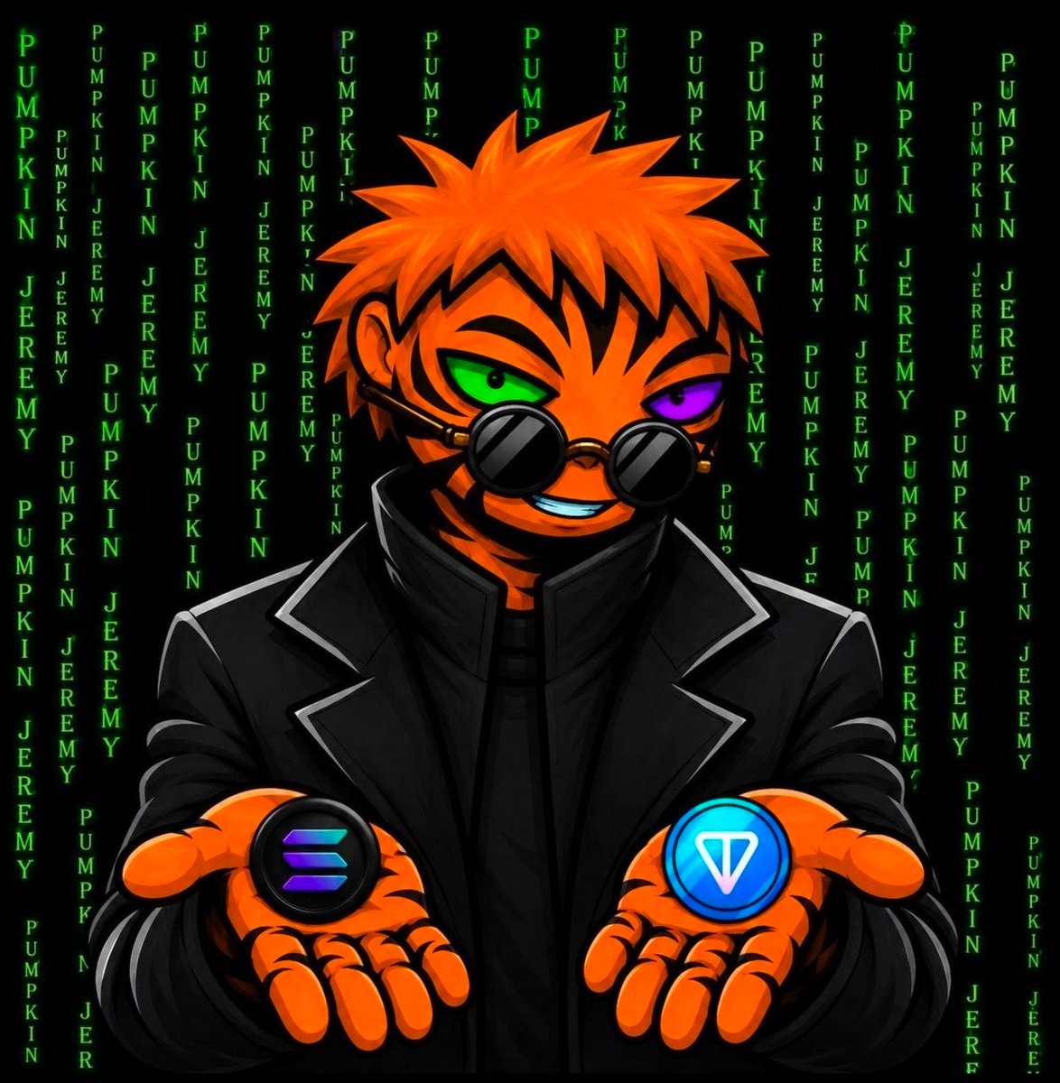 Vavorszkijja's tweet photo. @Donyaqu5 @Taofiq Next leg coming sooon. We are so earyl! Youe bags ready? Where is my best CA??? 🚀🚀🚀💪

$PUMPJ 

@PumpkinJeremy @ton_blockchain @toncommunity @1000xgirl  @WhaleOfGems #TON https://t.co/SnHJgek41f