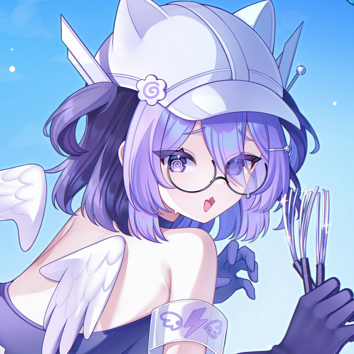 Dem4eg_'s tweet photo. 🌐💜໒꒱ #oc https://t.co/nd1lSbxFRR