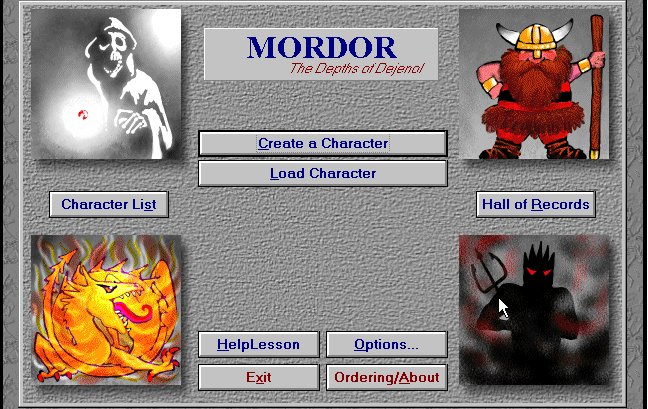Voyager1nft's tweet photo. @RaminNasibov Mordor The Depths of Dejenol https://t.co/5SNrSwTDL9