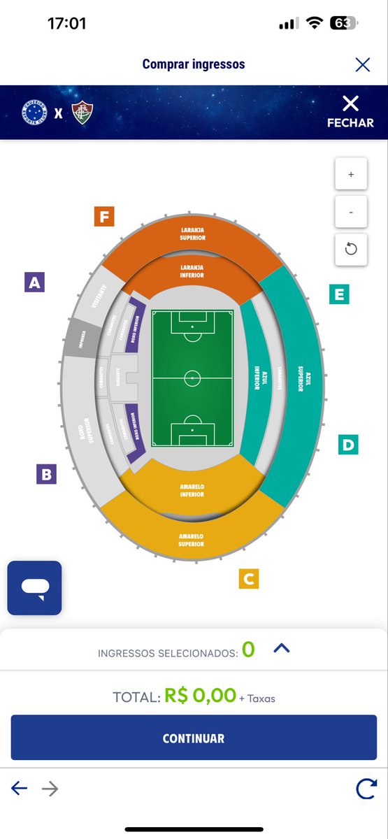 duduzn__06's tweet photo. Ingressos Cruzeiro x fluminense 
Qualquer setor https://t.co/U1OT3bARW3