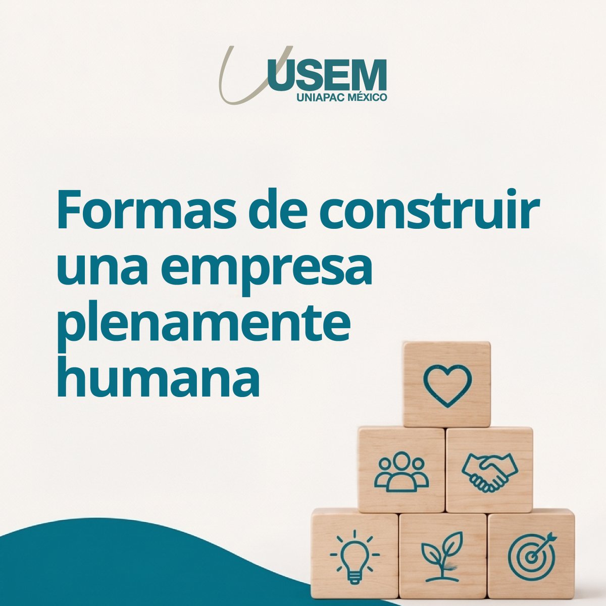 usemuniapacmx's tweet photo. Una empresa plenamente humana comienza con una mirada distinta.

No mira solo funciones o resultados; mira historias, talentos y vocaciones. 👥

Cuando los valores guían decisiones, el trabajo se vuelve espacio de crecimiento y sentido. 💭

#USEM #EmpresaHumana https://t.co/vqotiTTidF