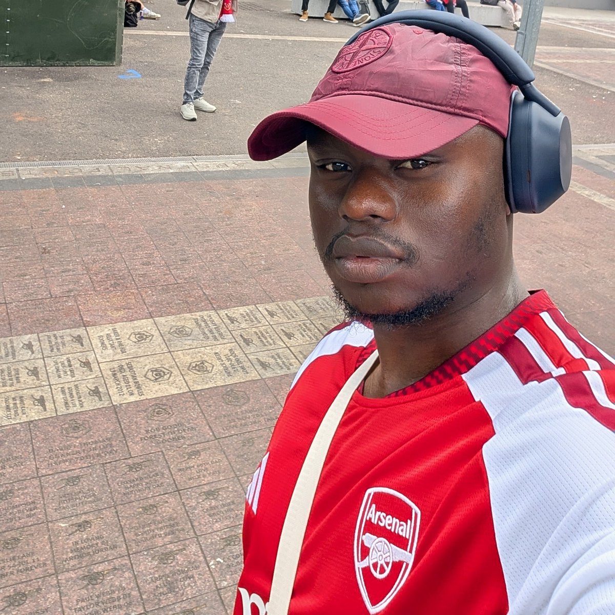 UnclebeeOla's tweet photo. 2011 Vs 2026

Champion of England ❤️ https://t.co/hxYKIxbXpo