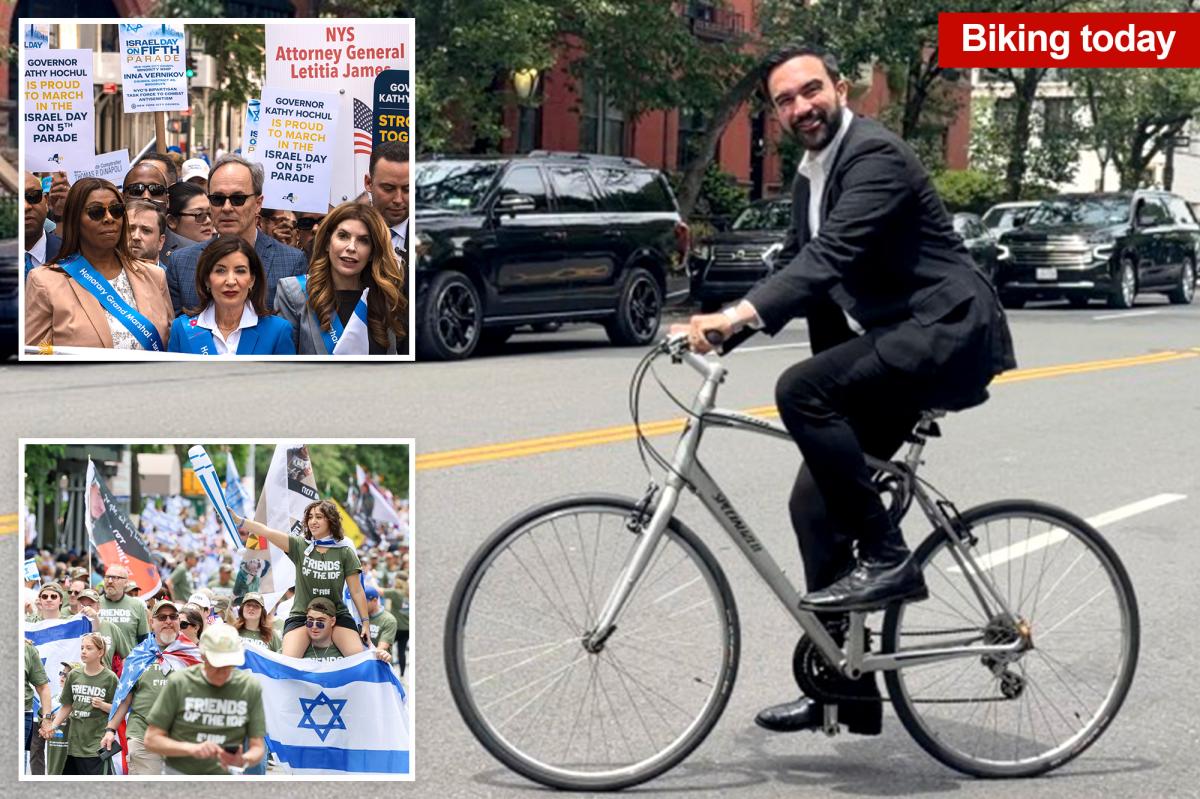 New York Post tweet media