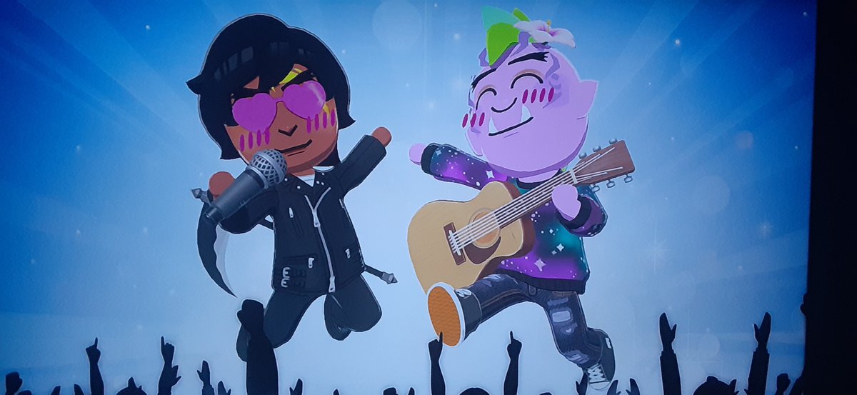 Papurtles's tweet photo. Ninjago + lego monkie kid miis hehehe https://t.co/A7MDSDzuzT