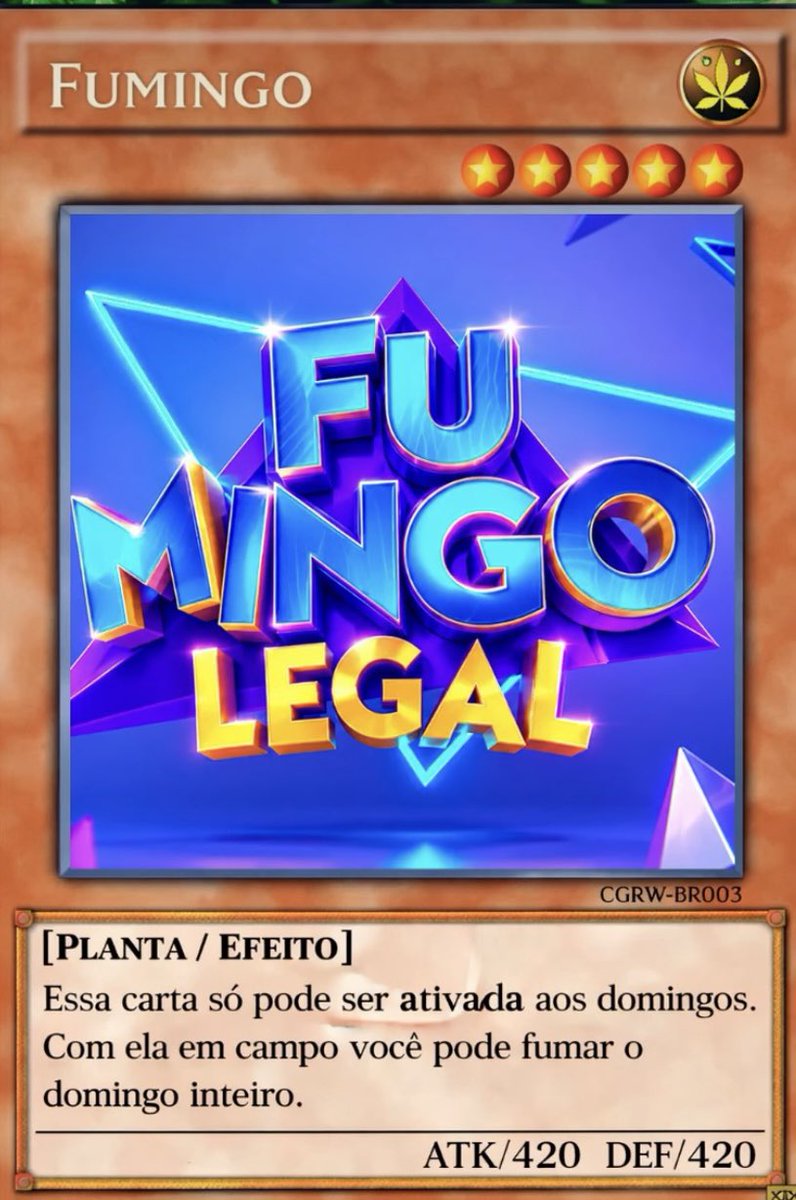drsativabr's tweet photo. Fumingo legal, eu ativo você! https://t.co/MTrRbgGPuq