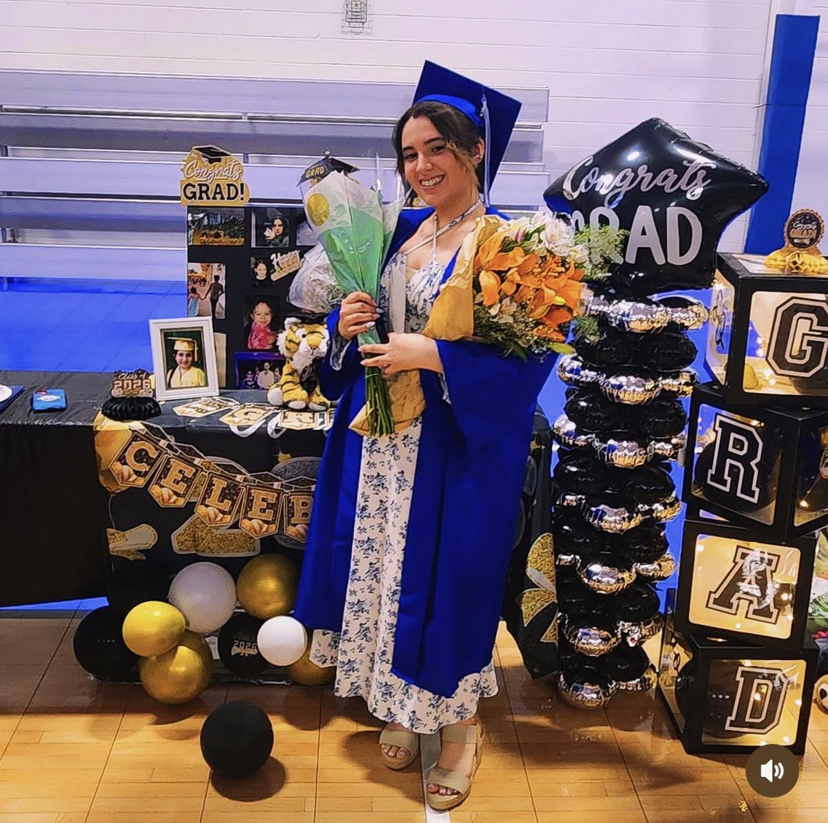 BushwhackerLuke's tweet photo. I was the first to hold her and now my teenage baby Desiree is graduating! I’m so proud of her. Now moving on to the next steps in her life.

She will always be my baby. Love her so much. https://t.co/ZjJkXvKDm4