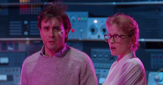 Exuccc's tweet photo. "From Beyond" (Stuart Gordon,1986), el millor còsmic horror dels 80, ara revisat, és una meravella que no sembla envellir. https://t.co/PpKu13nZs6