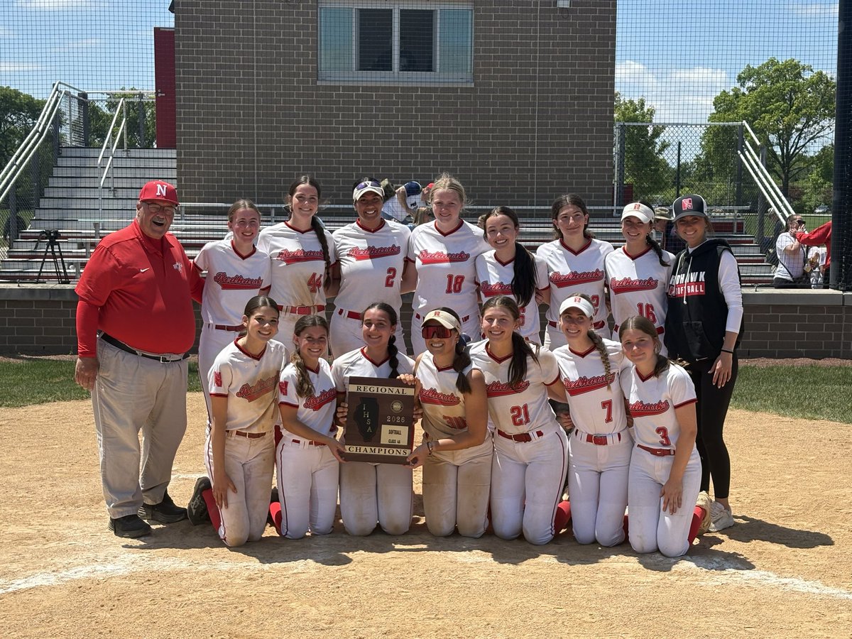 NatalieLau2026's tweet photo. My time at @NCHSSB unfortunately has come to a close. We had an amazing run-undefeated conference champs, regional champs, and an outstanding record! So much love for these girls, the relationships I’ve built with them, and the opportunity to be a leader. On to summer ball! https://t.co/LhTPtcmVV8