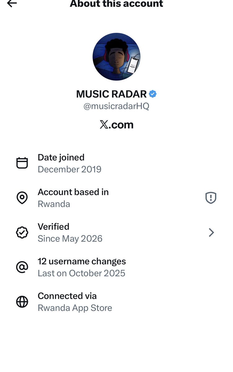 blacking202's tweet photo. @musicradarHQ https://t.co/SGC2cvhTjl