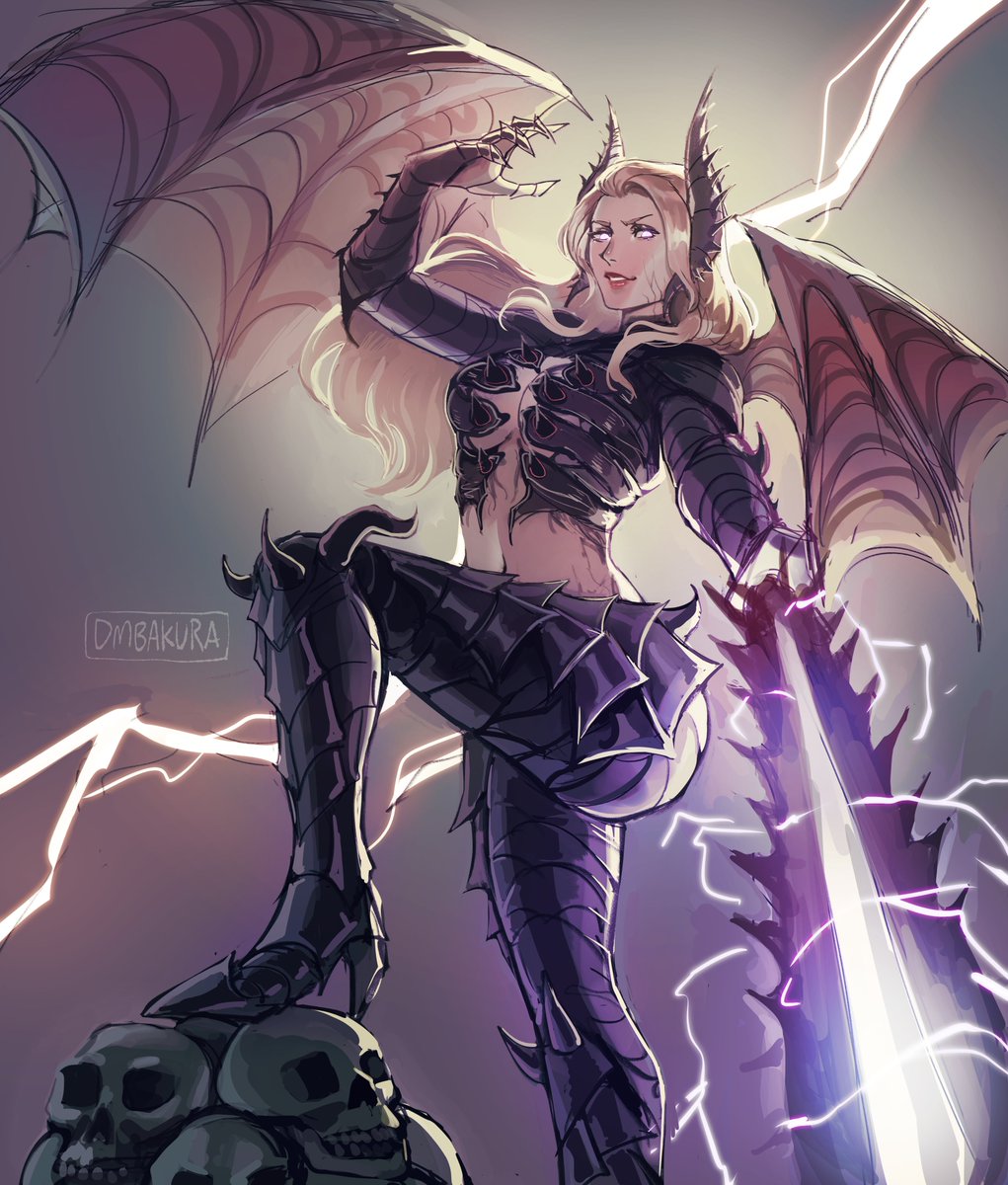 dmbakura's tweet photo. trish x cavaliere angelo
#devilmaycry #dmc #dmc5 https://t.co/B9Wf3C7yQK