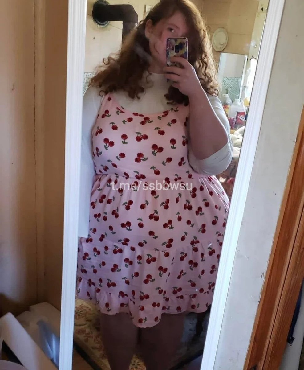 ssbbwsu's tweet photo. #bbw #ssbbw #ussbbw #bigass #plussize #pawg #fatass #ssbbwass #fatass
Look for second pic on our telegram channel
https://t.co/CxJAK5AiaR https://t.co/yYt7DjNXjD