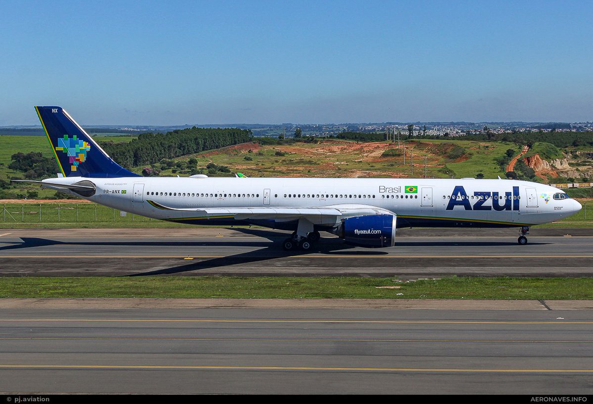 braviationinfo's tweet photo. Situação não tá fácil pra ninguém!

Sem nenhum Airbus A330neo em operação, Azul se despede dos dois últimos exemplares que ainda voavam pela companhia

https://t.co/B9Mi51umgh https://t.co/DKW7scwrBu