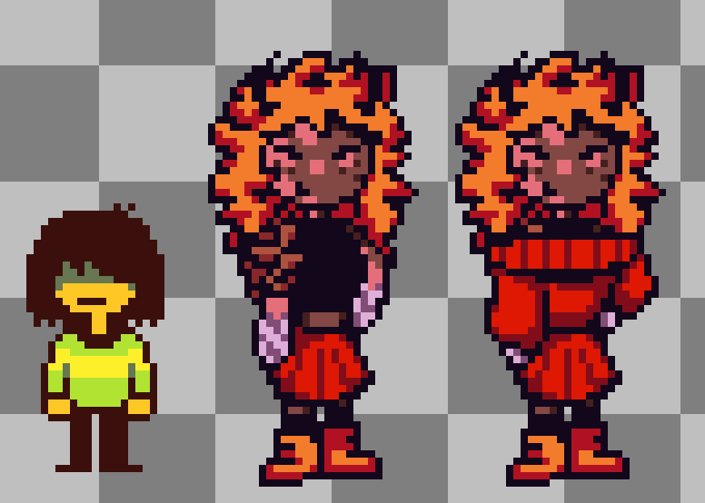 CreepzSL's tweet photo. new homeworld npc https://t.co/e3FiP0Lzyf
