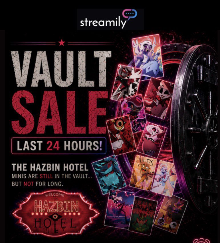 HUSK3RDUST's tweet photo. hi @StreamilyLive would you like to explain why you’re using AI for your newsletter graphics? do the original artists of these illustrations know you’re running their work through AI? i’d love to know https://t.co/KhPZQjdSW2