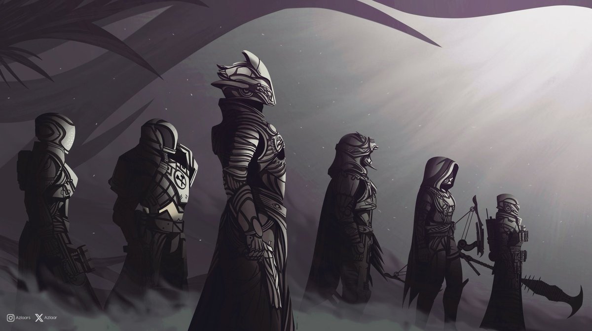 Azlaar's tweet photo. Eyes up Guardians!

June 9th. Be there.

Destiny 2 https://t.co/y1IlDsUxIv