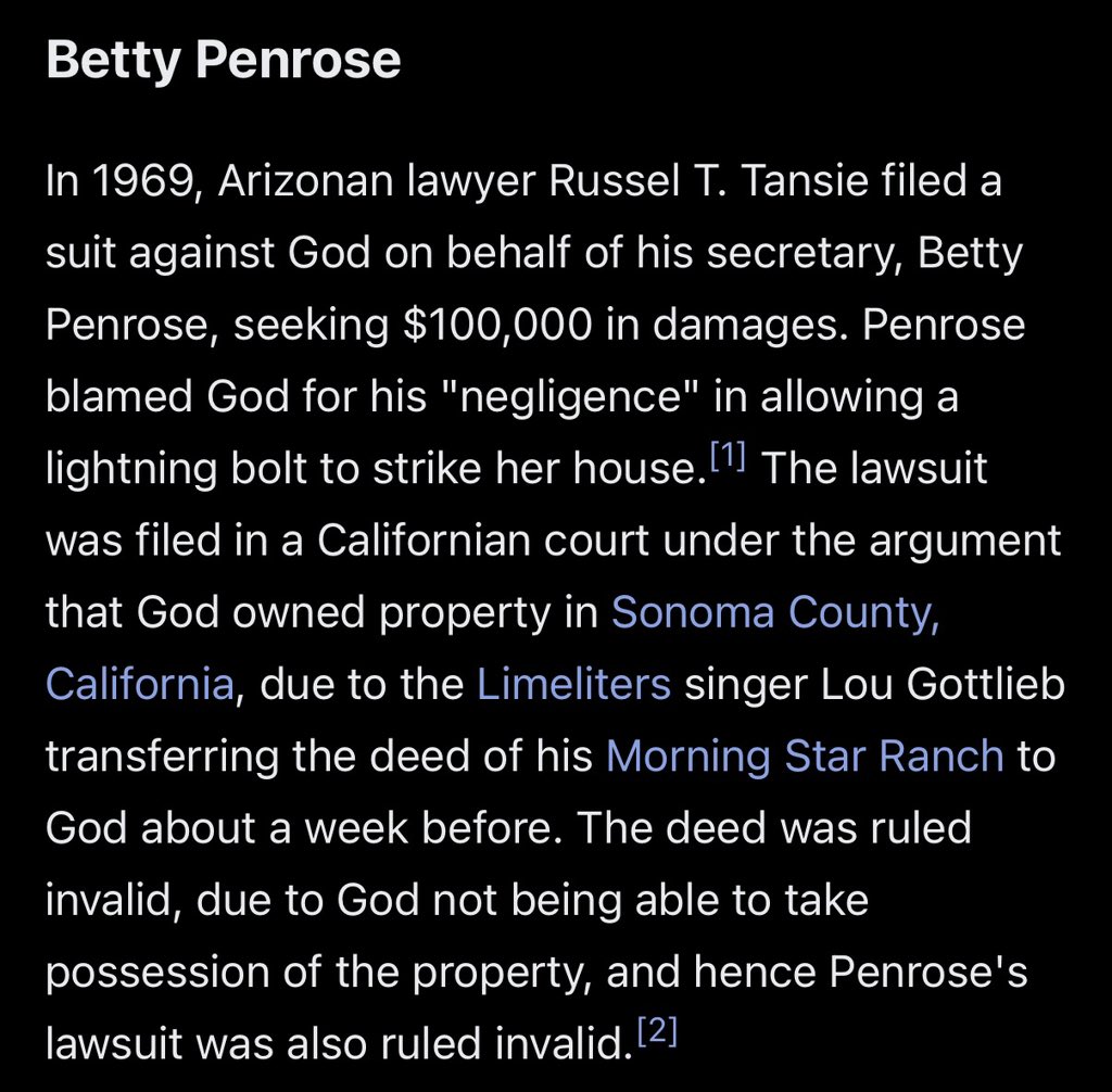 forthrighter's tweet photo. it’s so good! Some of them have a real case, but the law-cucked “establishment” won’t award them damages! https://t.co/ybFbJbainS