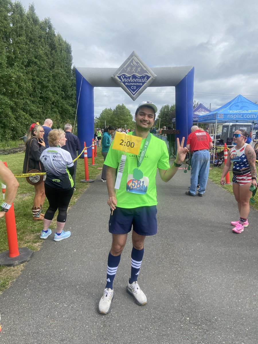 amoeez's tweet photo. Pacing season is ON!!! 🎯
First month of running 100+ miles this year https://t.co/oaM83ZMCpP