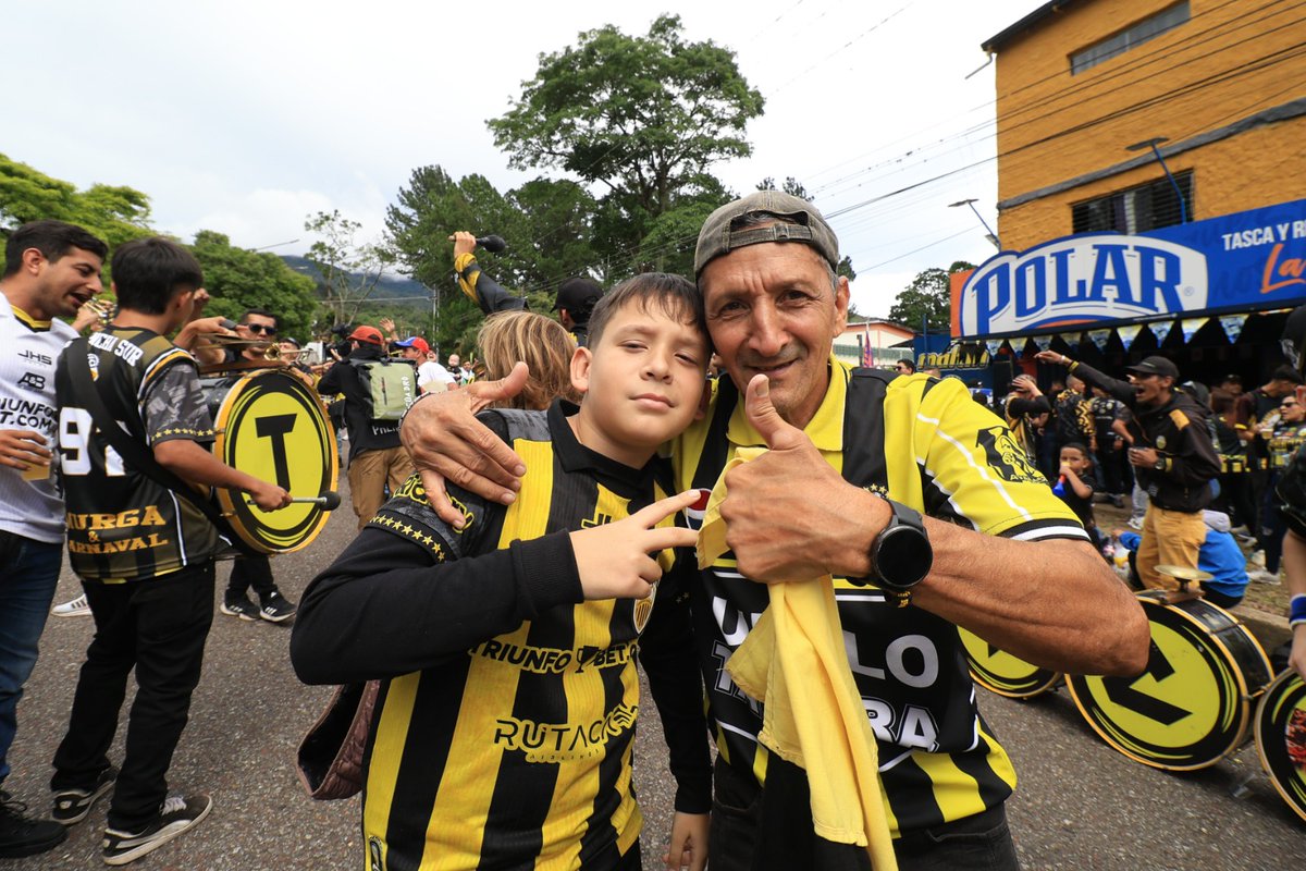 Deportivo Táchira FC tweet media