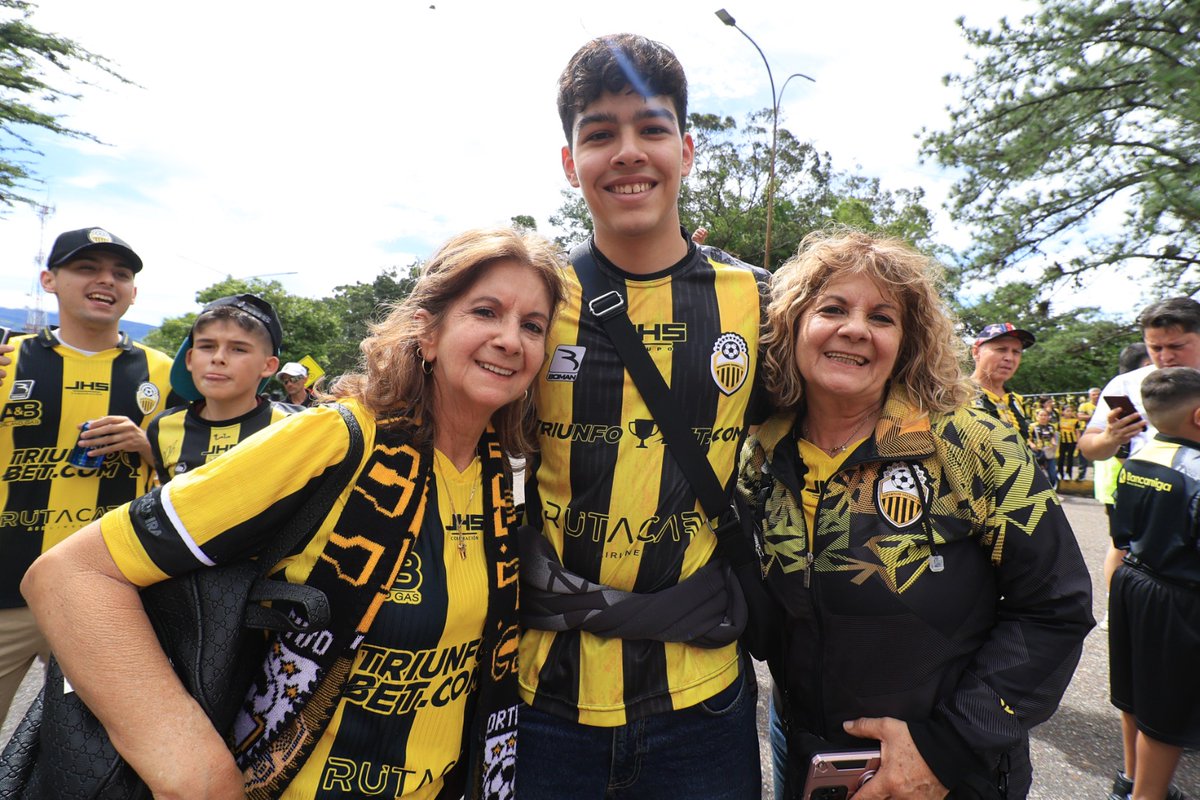Deportivo Táchira FC tweet media