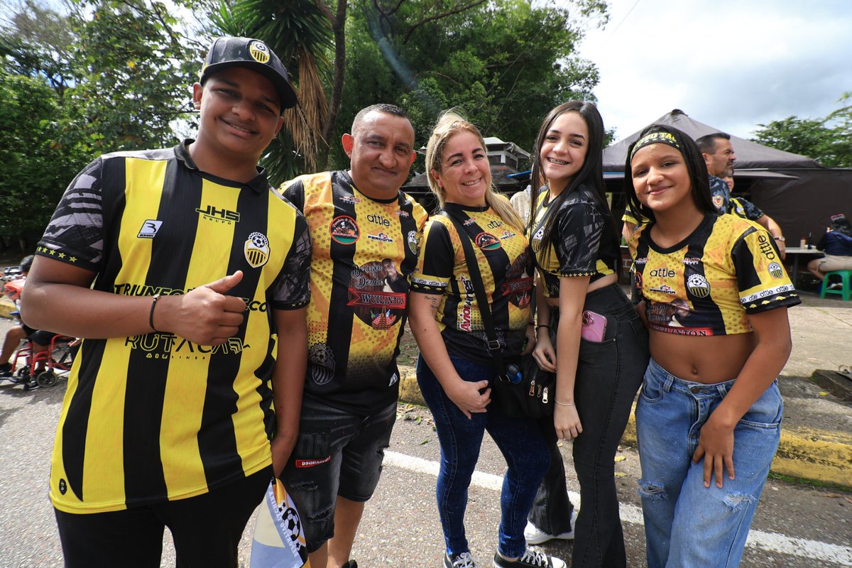 Deportivo Táchira FC tweet media