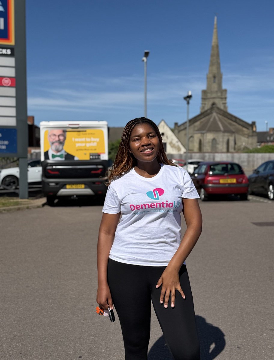 chirembaPT's tweet photo. https://t.co/ruhOrCIezH 

Hi guys ! Please help me raise money to help support Dementia patients and families ❤️❣️

Any donation goes a long way.. 

I will be walking 60 miles in June to support this cause .. 

Thank you for your generosity ! 

https://t.co/ruhOrCIezH https://t.co/J9SliPmRSm