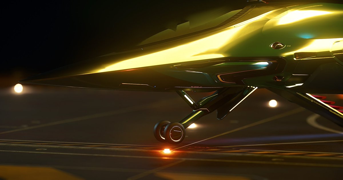 SC_Frfun's tweet photo. #StarCitizen M80 pilot and the brand new Kruger flightsuit https://t.co/w4XoffJkj0