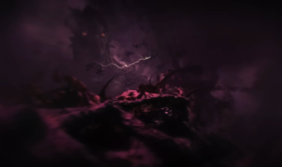 SanguinisI's tweet photo. The Ruinous Powers https://t.co/Q2XqkZHrSk