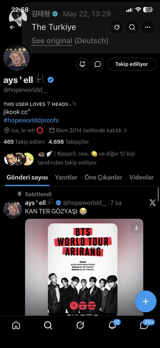 ravynae's tweet photo. @hopeworldd__ tesekkurler 💕 https://t.co/LtL4E5U9Tf