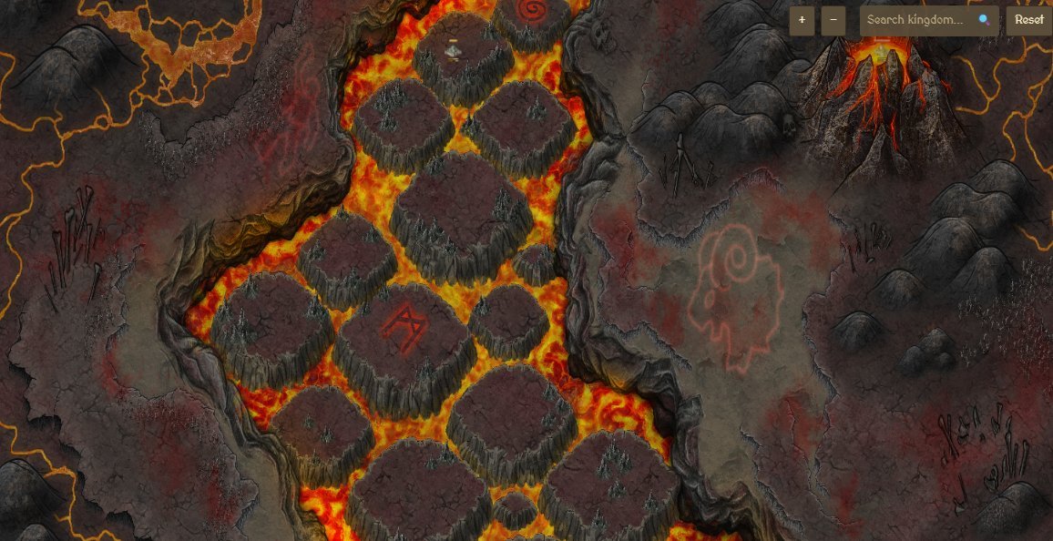 saltkingdoms's tweet photo. Fiery Realm is now live with it's own hc music theme! Join our multi-realm world on devnet:
-light browser Ogame/Travian style
-autonomous world
-build your kingdom and army
-mine finite $SKGLD resources
-destroy other kingdoms and steal their resources
-climb the leaderboard https://t.co/dFa72ApCFS