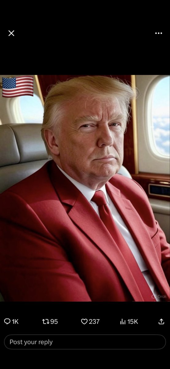 RonSimuell78's tweet photo. Portrait of a racist POTUS.👋🏿🤷🏿🤮🤮🤮🤮🤕👀🙁 https://t.co/ZslVYSkXkI
