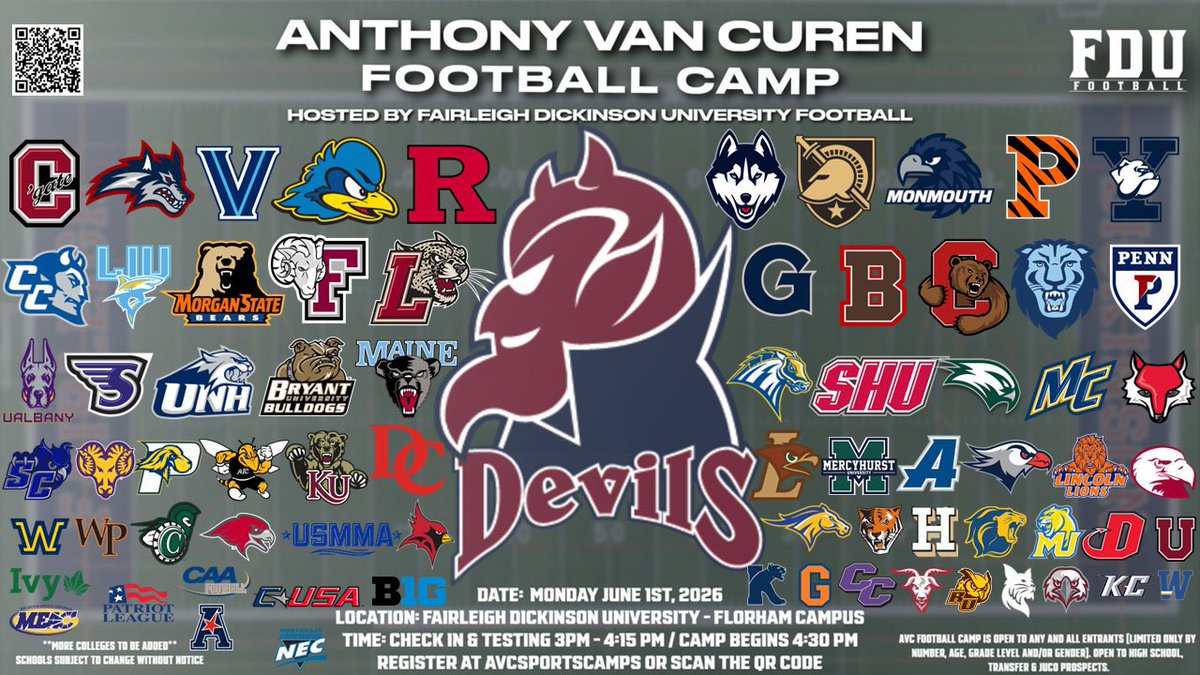 Malcolm__45's tweet photo. Will be attending the AVC FDU Mega Camp June 1st‼️ Excited at this opportunity to compete‼️

CO’27 SZN TAPE‼️ https://t.co/erJ111UZtV

https://t.co/dvO2zvrOy6

@hs_mercer @MiloMcguire3 @bench424nmore @edaniels77 @BrendanScoutsNJ @Coach_Josey @LIBLITZ https://t.co/UhVSNp63s4