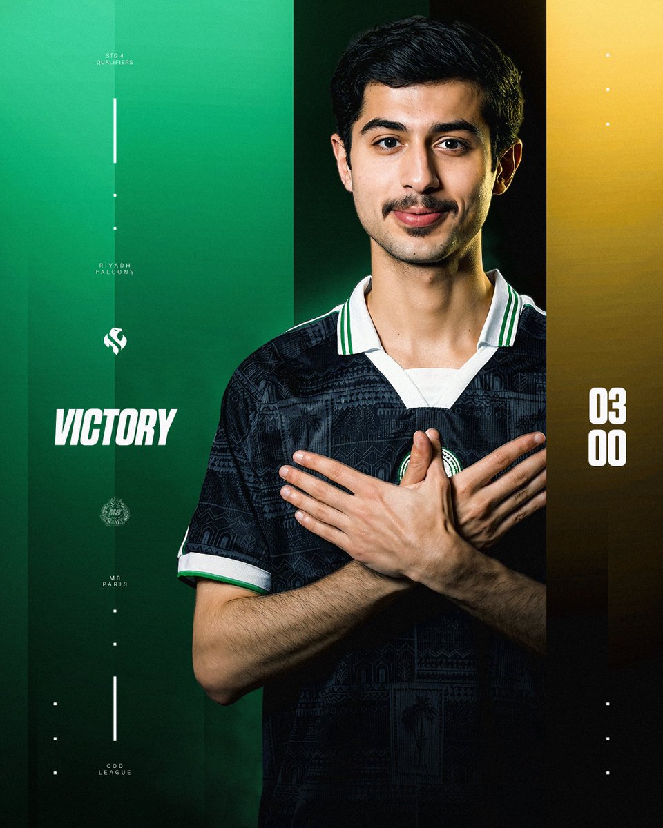 Riyadh Falcons tweet media