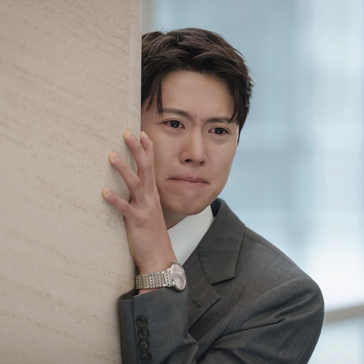 gililiya's tweet photo. I just hope this drama isn't ending 😫😭 Filling for love 
#Fillingforlove #Kdramafans #fypシ゚viral https://t.co/cljuPDeD6Z
