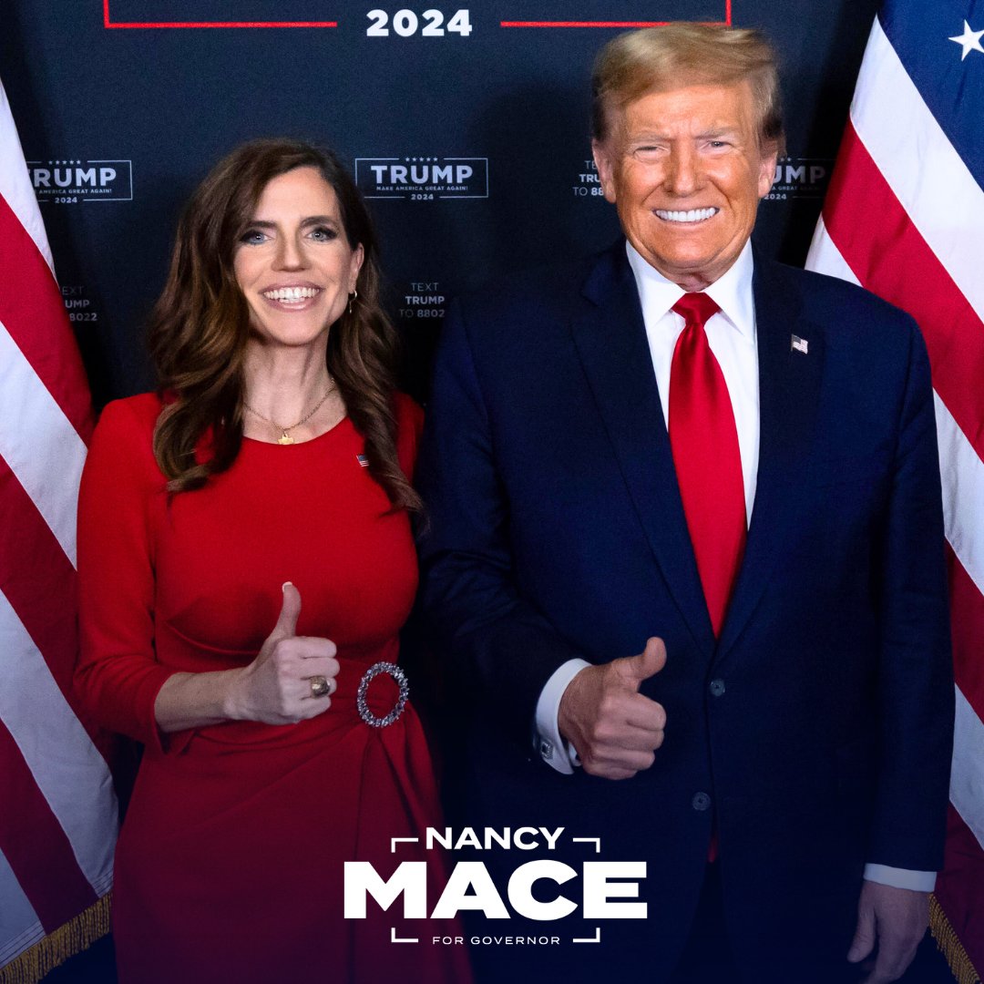 Nancy Mace tweet media