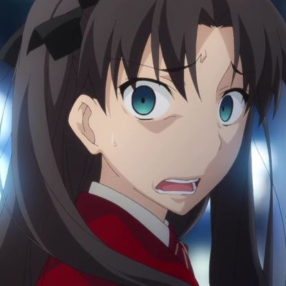 igorsekainovel's tweet photo. Por que tanta gente reclama das adaptações de Fate feitas pela Ufotable? https://t.co/9AWNYmLmZk