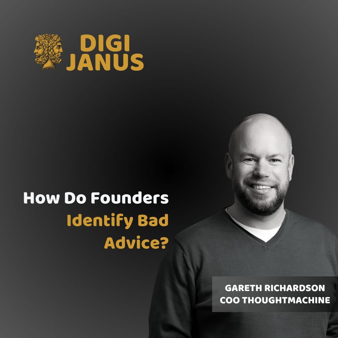 DigiJanus's tweet photo. "70% of startup advice is value negative."

Whether you agree or not, the lesson is powerful:

Don't outsource your thinking.

Listen to investors, operators, and advisors.

Then make the decision yourself.

That's leadership.

#Startup #Founder #Leadership #Business #digijanus https://t.co/NQrj6e7JJY