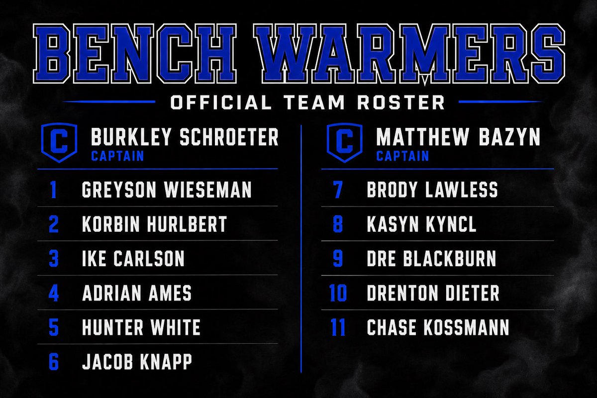 LHNEs_c's tweet photo. Our off-season is underway! We are excited to announce our 2026 summer teams, drafted by our captains! 

“The will to win is never as important as the will to PREPARE to win.” https://t.co/jbXOoC41xA
