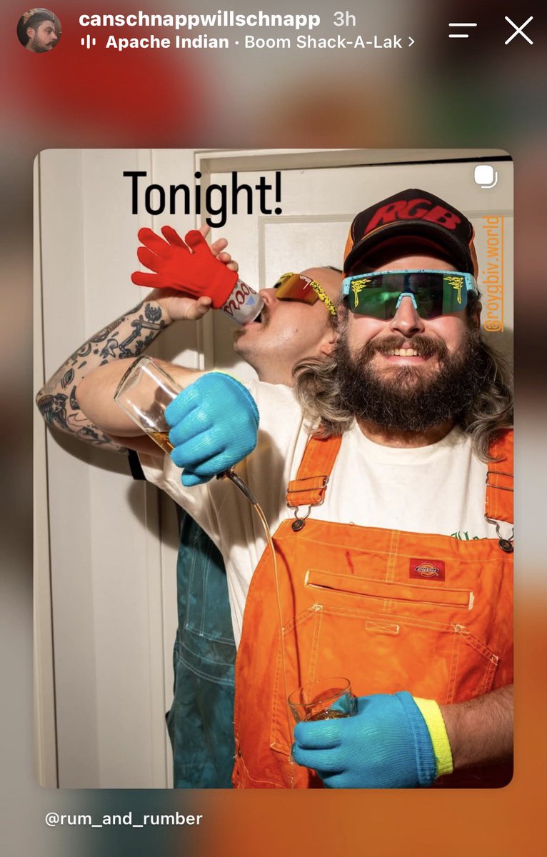 jackin614's tweet photo. Tonight only!  Rum &amp; Rumber
 https://t.co/9UhTKfoqEz https://t.co/SnTcCVi4br