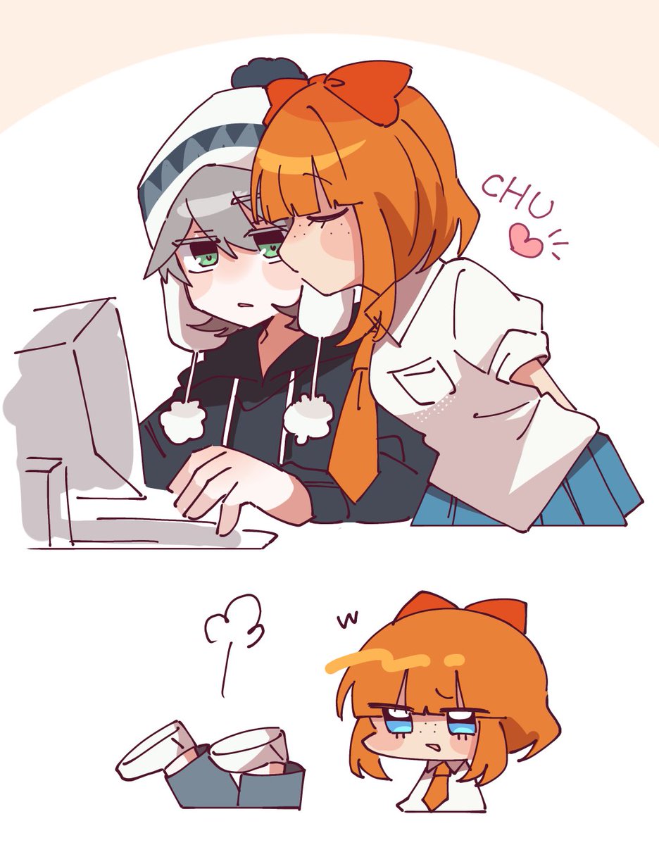 Bunbu_k's tweet photo. stan×mymy doodle https://t.co/yWgaRz2Vlu