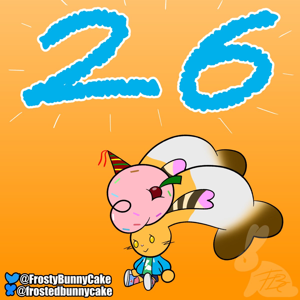 🍰BunnyCake🐇 tweet media