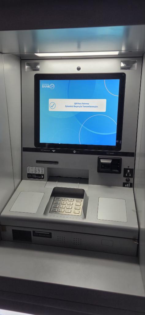 Rabetico's tweet photo. Allaha şükür devletim bankası sonunda kendini yenilemeye başlamış @halkbanksizinle  darısı diğer devlet bankalarımızın atm lerine. İnşallah...🤲🤲 @ziraatbankasi  @VakifBank https://t.co/ZHCwpWtaVX