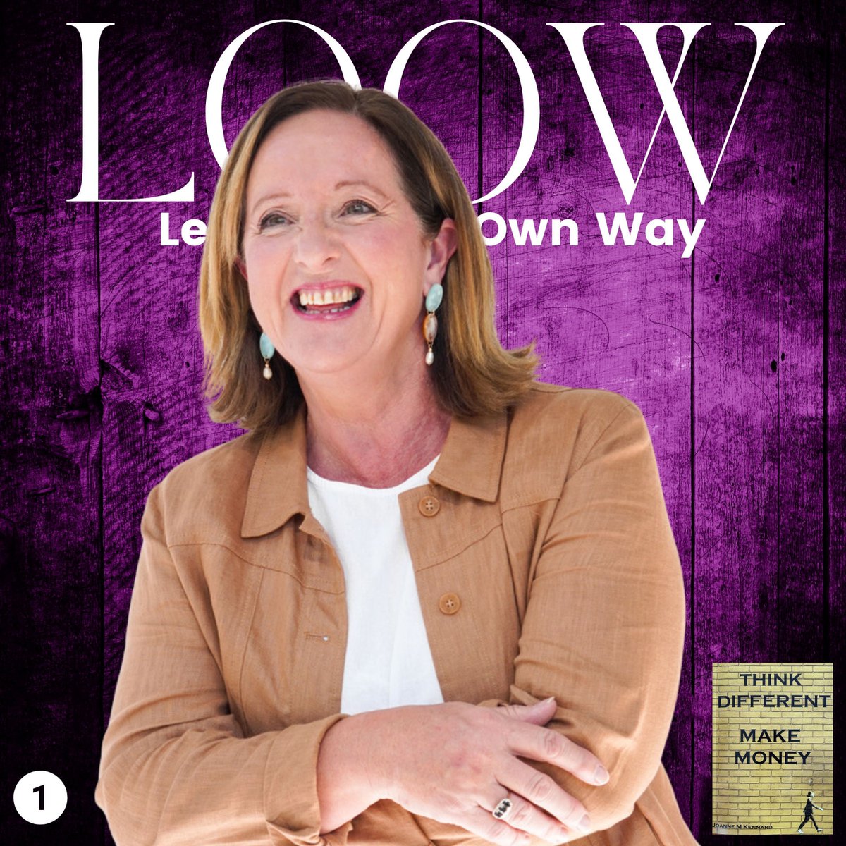 whiteworld23's tweet photo. One idea. Global ripple effects. Real lives changed. 🌍
Joanne Kennard witnessed suffering — and refused to look away. Now she's changing the world.
New episode of Leading Our Own Way out now. 🎙️
#LeadingOurOwnWay #Podcast https://t.co/jVq58LHSbo