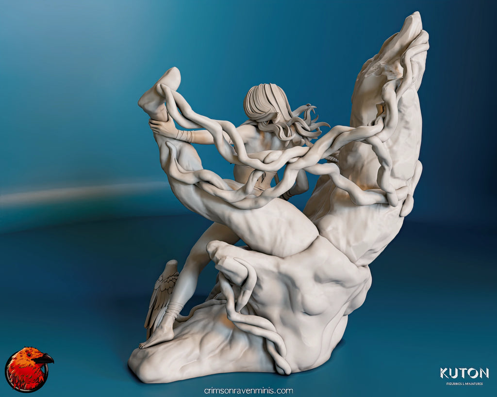 crminis's tweet photo. Unleash the wild spirit of adventure! 🌿 Meet the Jungle Girl - Resin Figure Model Kit. Perfect for collectors &amp; model enthusiasts, bring this fearless warrior to life today. #fantasy #femalefigure #largeformat Order now: https://t.co/DNaQMXpsR1 💪✨ $39.99 https://t.co/5rCVIkPgwj