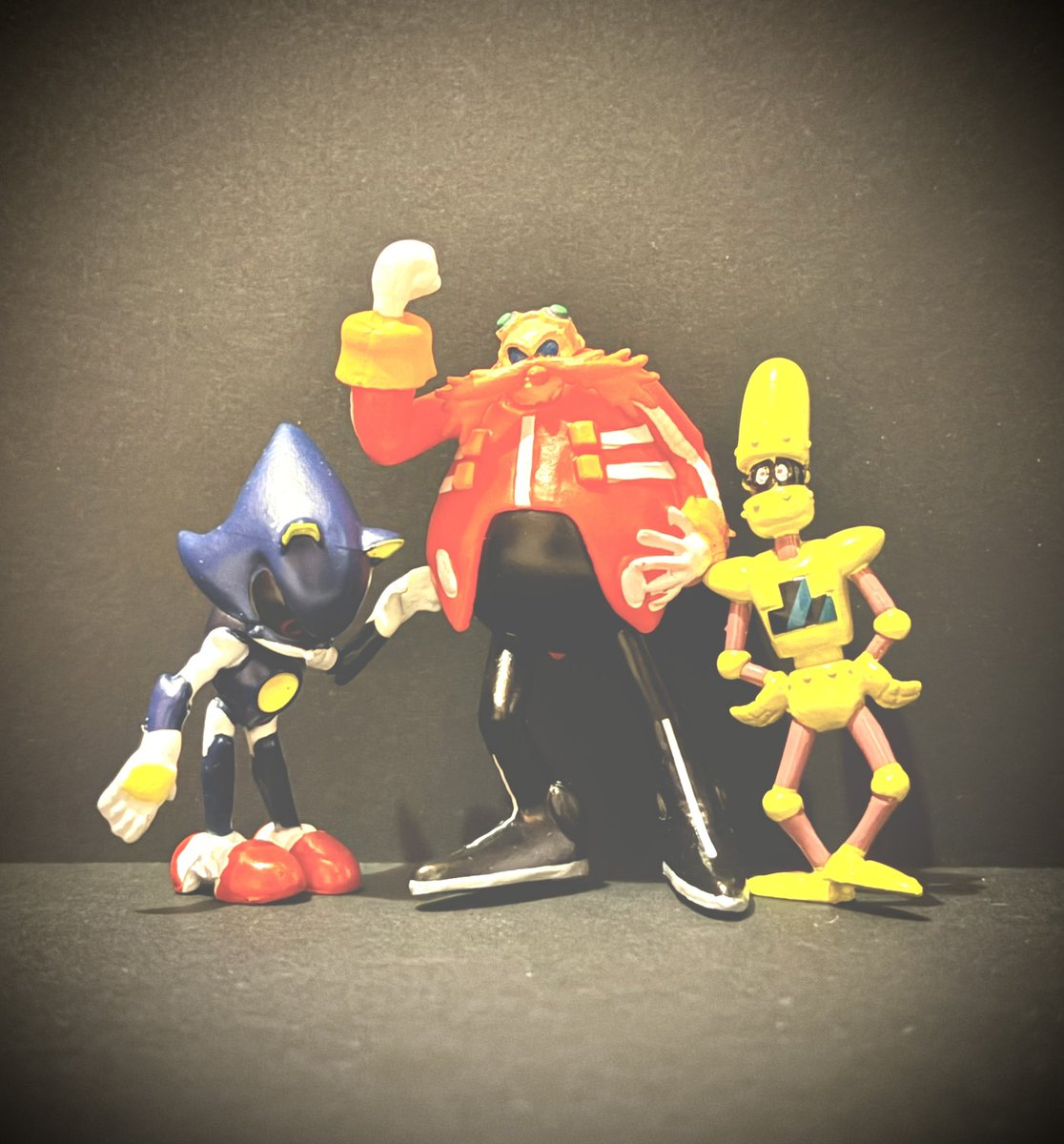 realanthonybird's tweet photo. Day 150 of the 365 toy photo challenge, I’ll be posting a photo of an action figure or toy. Some sonic villains #toyphotography #toyphotographychallenge #toyphotography365 https://t.co/GBStjDnO7d