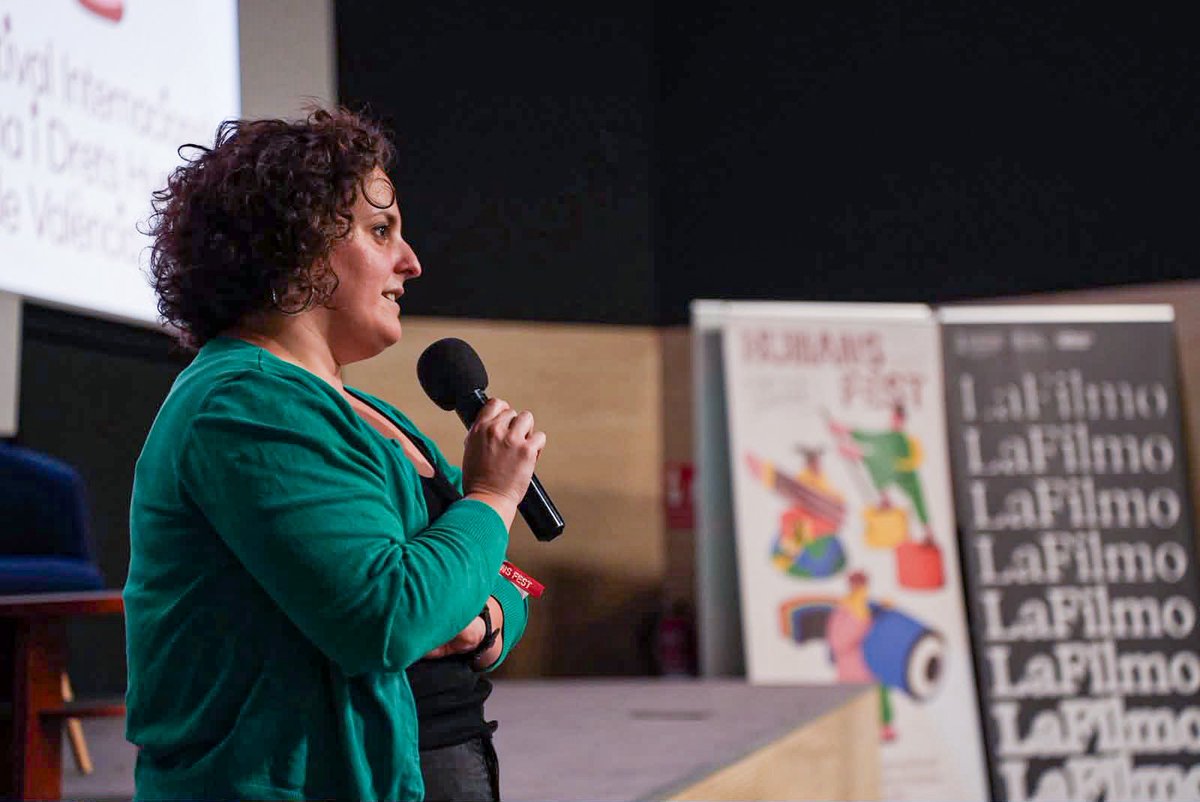 HumansFest's tweet photo. Hui hem tancat el cicle «Drets de la infància i la joventut» a la Filmoteca amb: ‘Little Amelie’, un viatge sobre el descobriment en la infància, i ‘Time &amp; Water’, un testimoni sobre el pas del temps i el llegat que deixem a les generacions futures. https://t.co/RjhQ9vuFP7