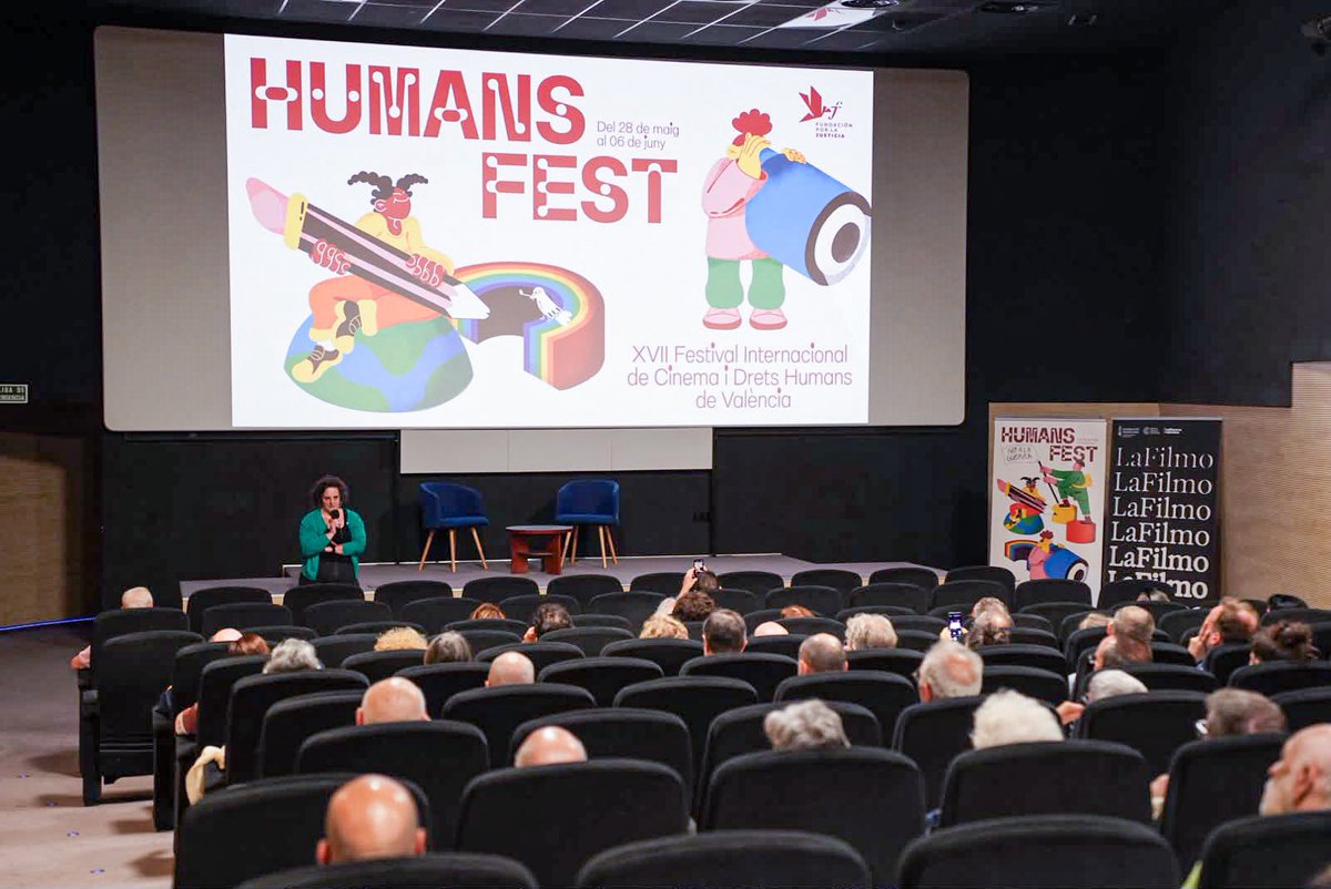 HumansFest's tweet photo. Hui hem tancat el cicle «Drets de la infància i la joventut» a la Filmoteca amb: ‘Little Amelie’, un viatge sobre el descobriment en la infància, i ‘Time &amp; Water’, un testimoni sobre el pas del temps i el llegat que deixem a les generacions futures. https://t.co/RjhQ9vuFP7